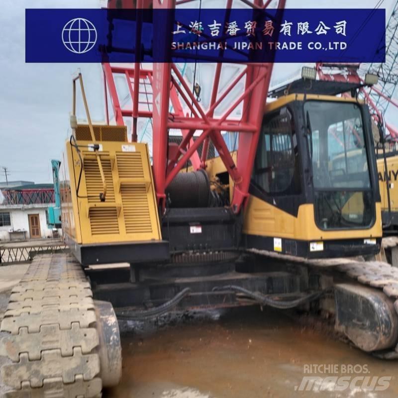 Sany SCC 550 E رافعات مجنزرة