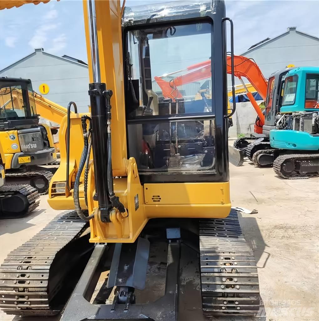 CAT 306 حفارات صغيرة أقل من 7 طن (حفارات صغيرة)