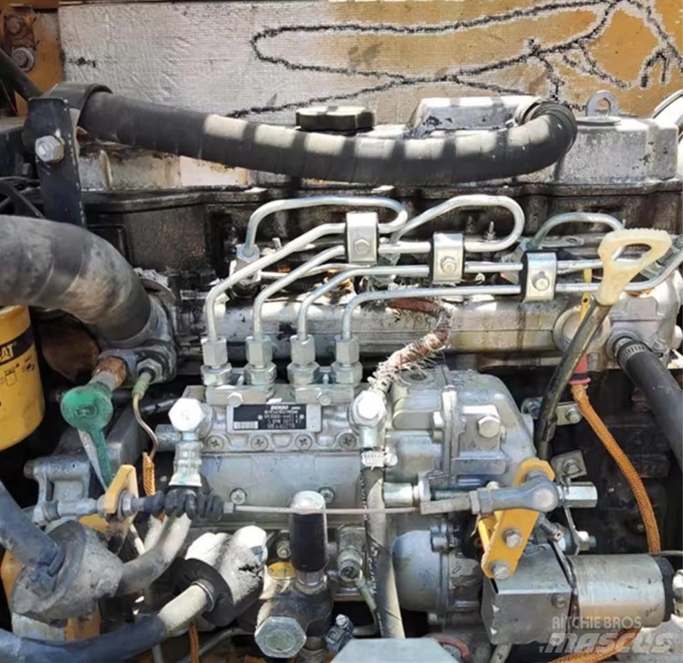 CAT 306 حفارات صغيرة أقل من 7 طن (حفارات صغيرة)