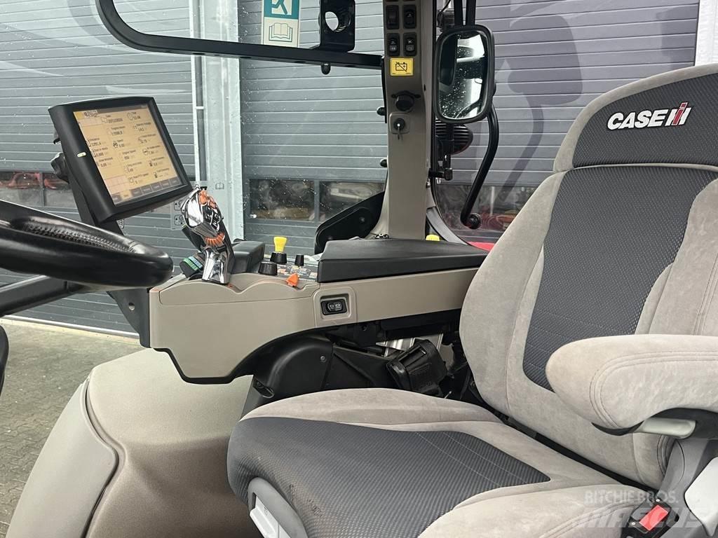 Case IH CVX 300 الجرارات