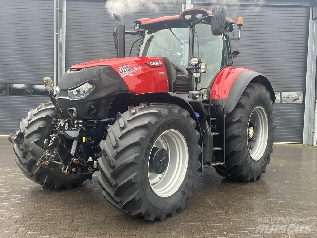 Case IH CVX 300 الجرارات