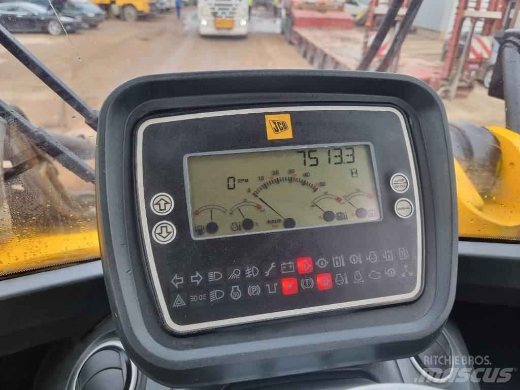JCB 436 E HT لوادر بعجل