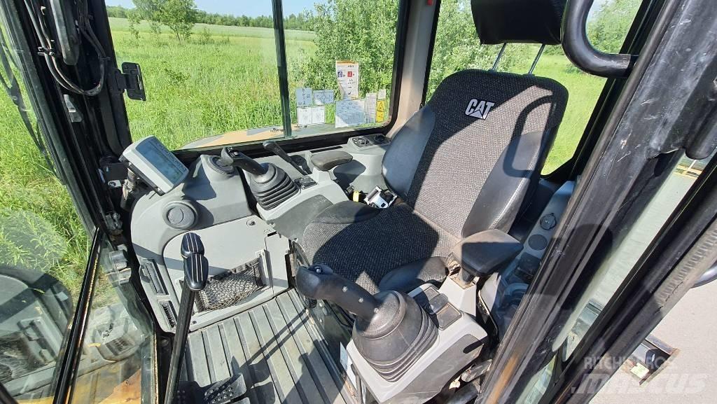 CAT 305E 2CR حفارات صغيرة أقل من 7 طن (حفارات صغيرة)