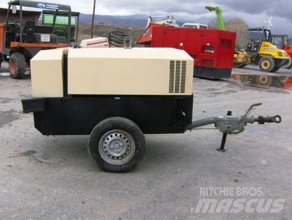 Ingersoll Rand 741 مكابس