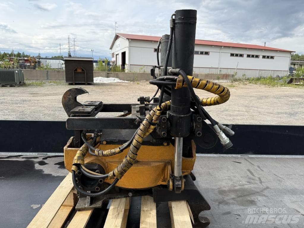Engcon EC 20 دوارات