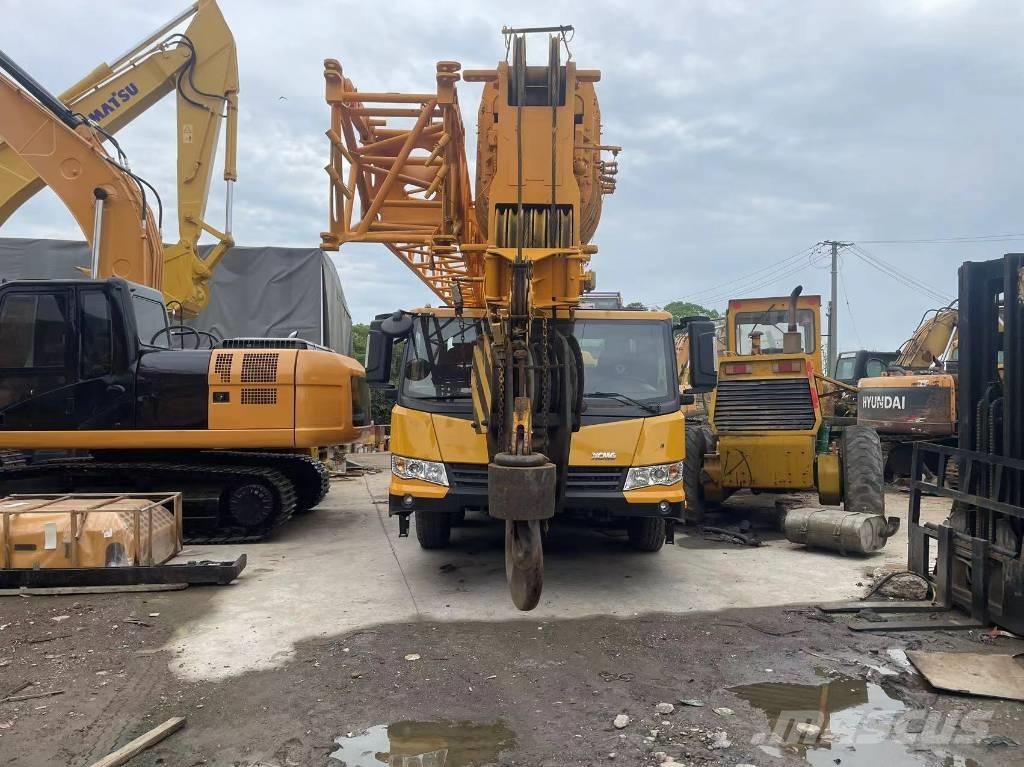 XCMG 50KA رافعات الطرق الوعرة