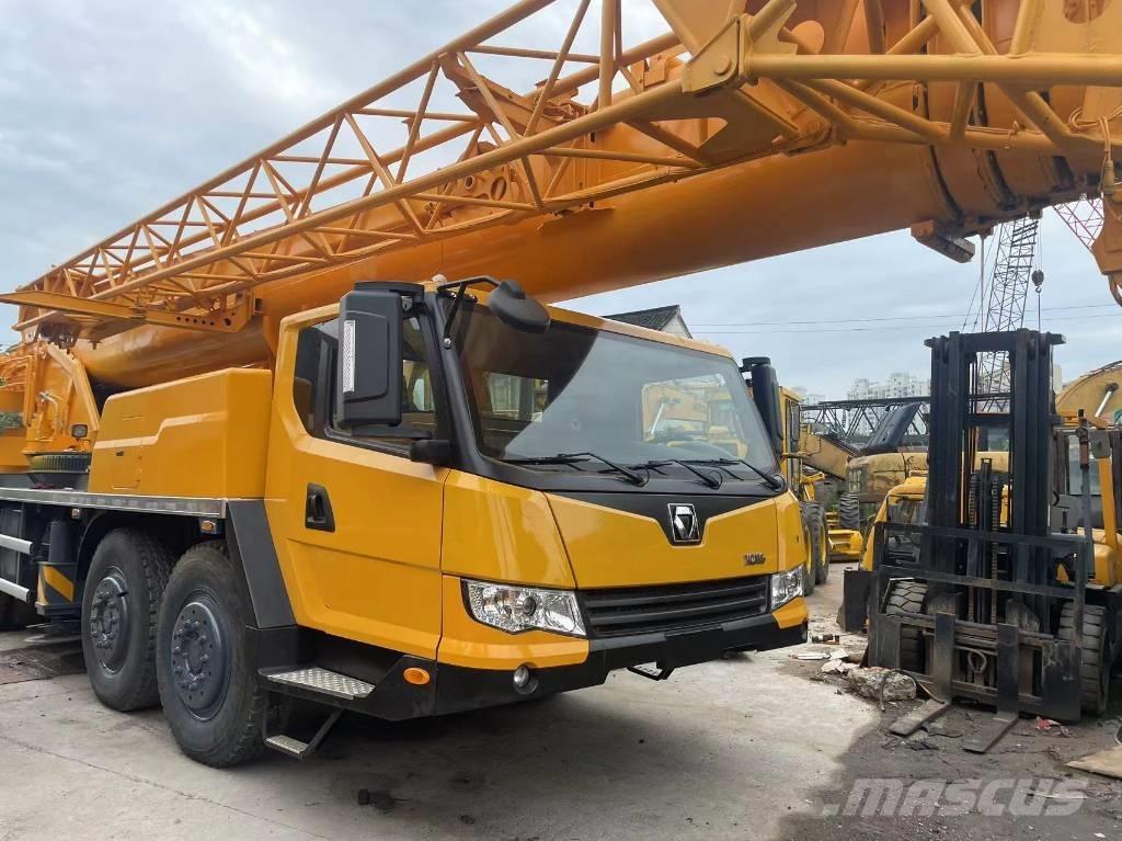 XCMG 50KA رافعات الطرق الوعرة