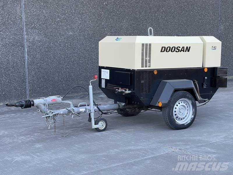 Doosan 7 / 41 - N مكابس