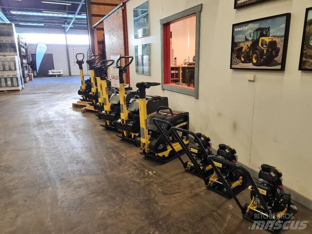 Bomag BPR 60/55 D دكاكات أفقية