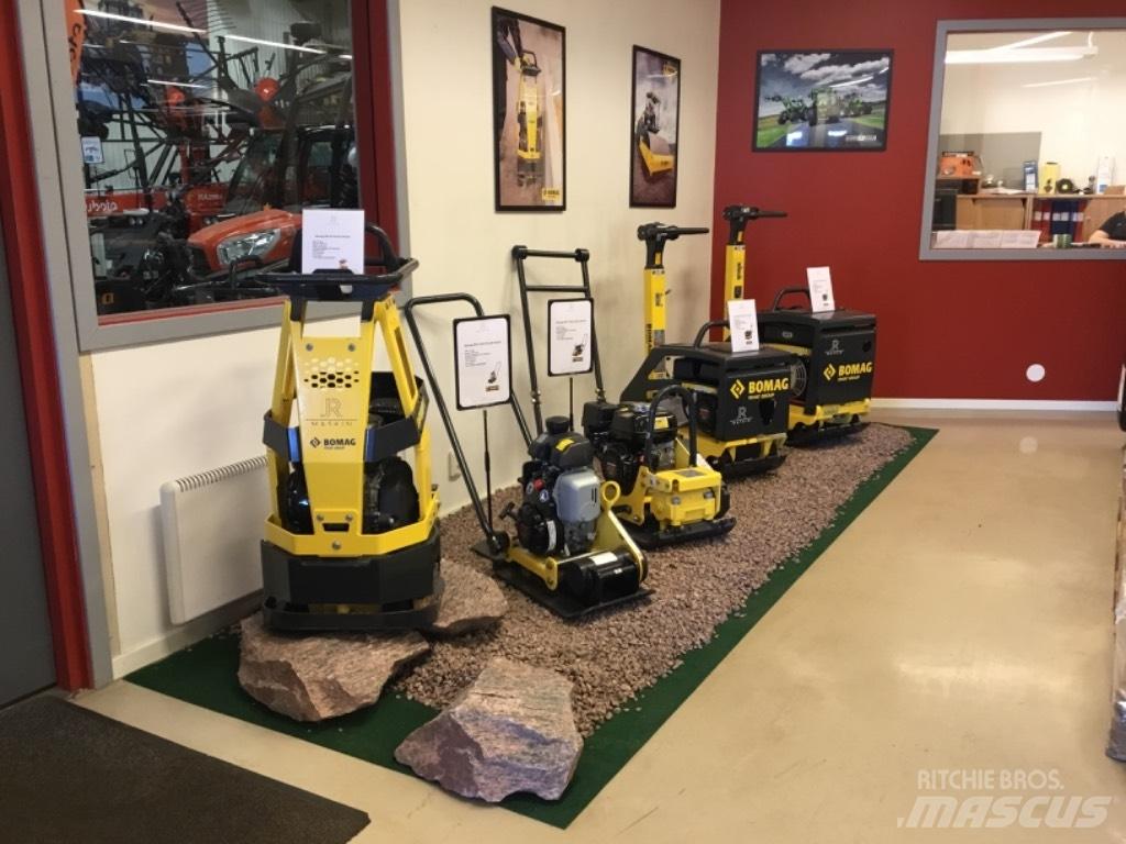 Bomag BPR 60/55 D دكاكات أفقية