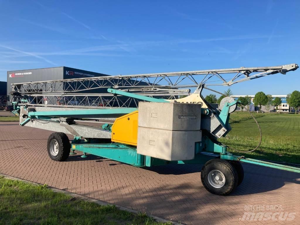 Cattaneo CM76B رافعات ذاتية الارتفاع