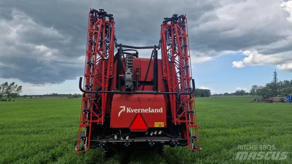 Kverneland B18 رشاشات محمولة