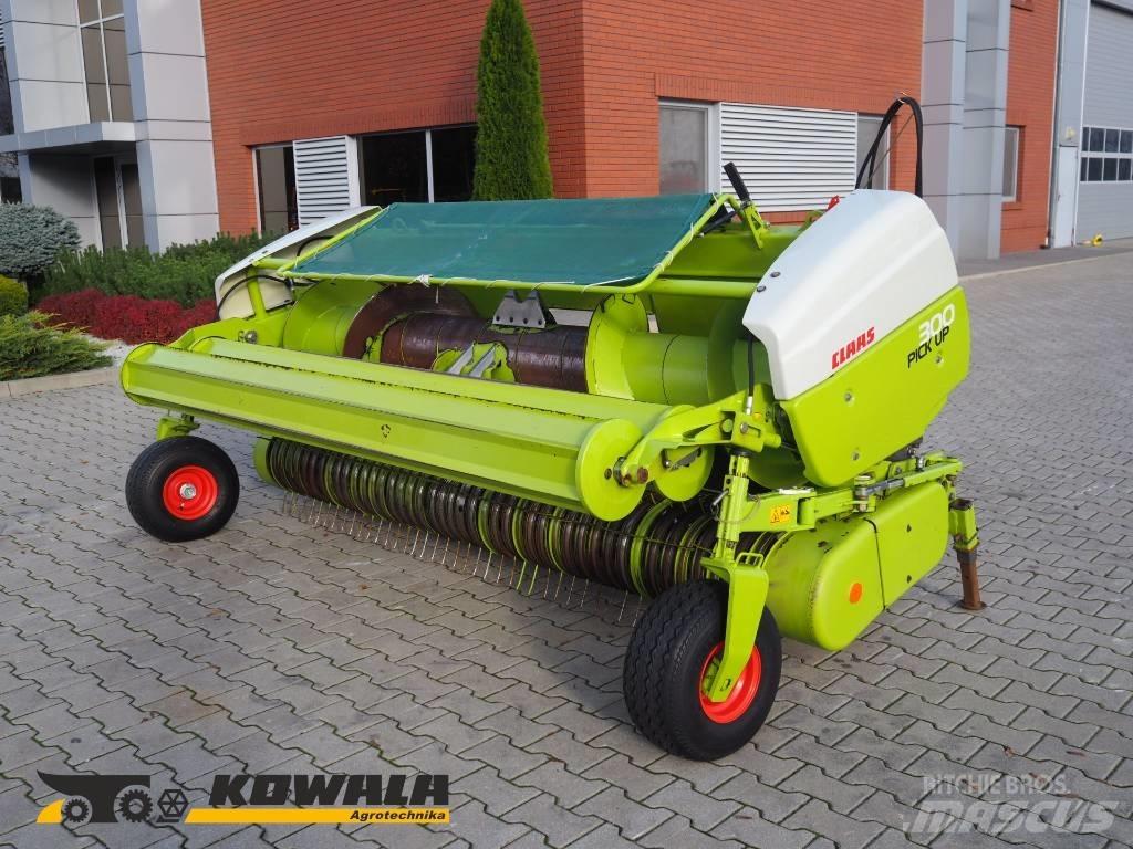 CLAAS PICK UP 300 HD معدات أخرى لحصاد العلف