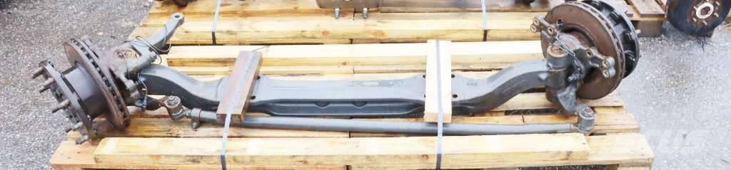 Mercedes-Benz Actros محور العجلة