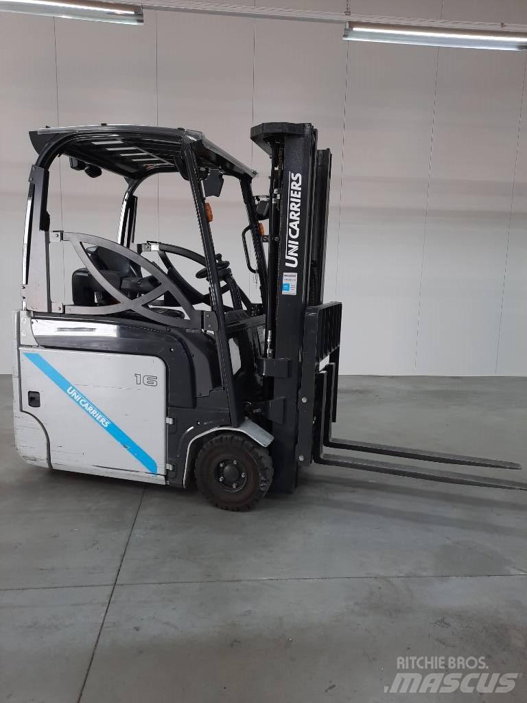 UniCarriers A2N116Q شاحنات ذات رافعات شوكية تعمل بالكهرباء