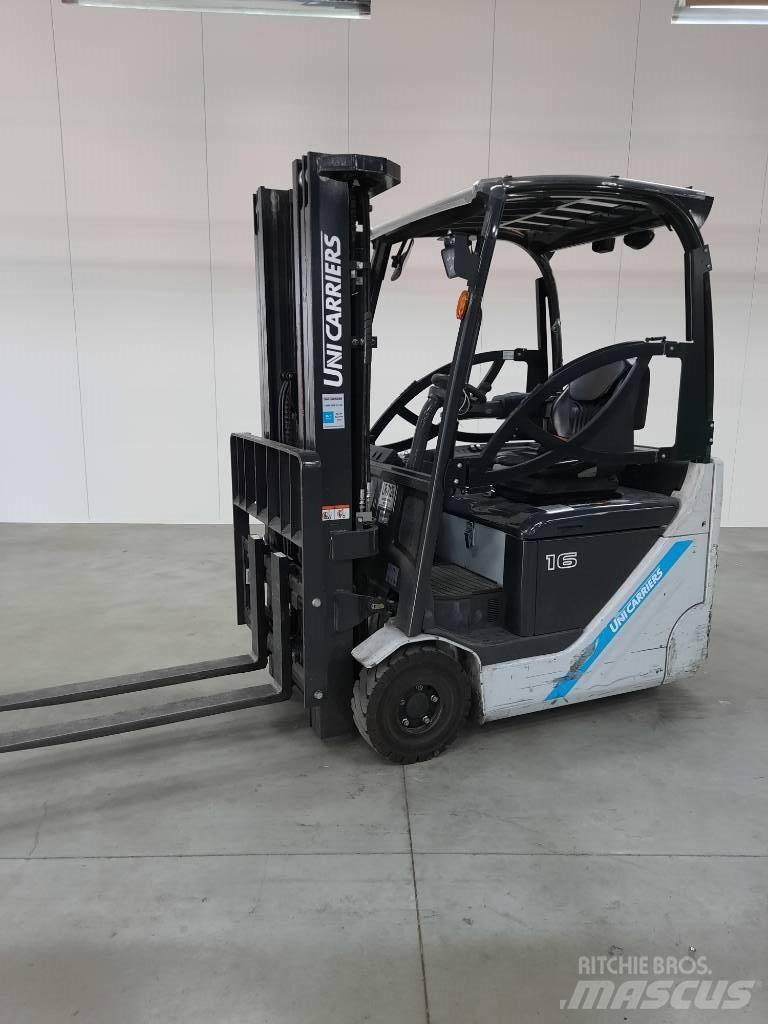 UniCarriers A2N116Q شاحنات ذات رافعات شوكية تعمل بالكهرباء