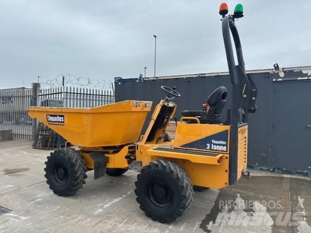 Thwaites MACH 573 عربات نقل قلابة للمواقع