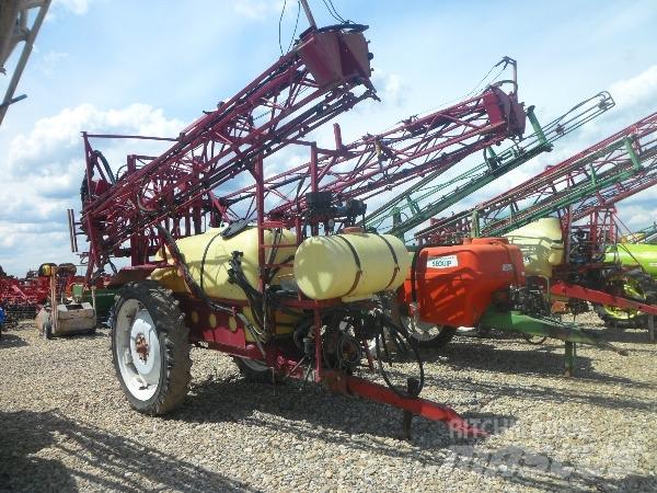 Hardi 2500 معدات رش أسمدة