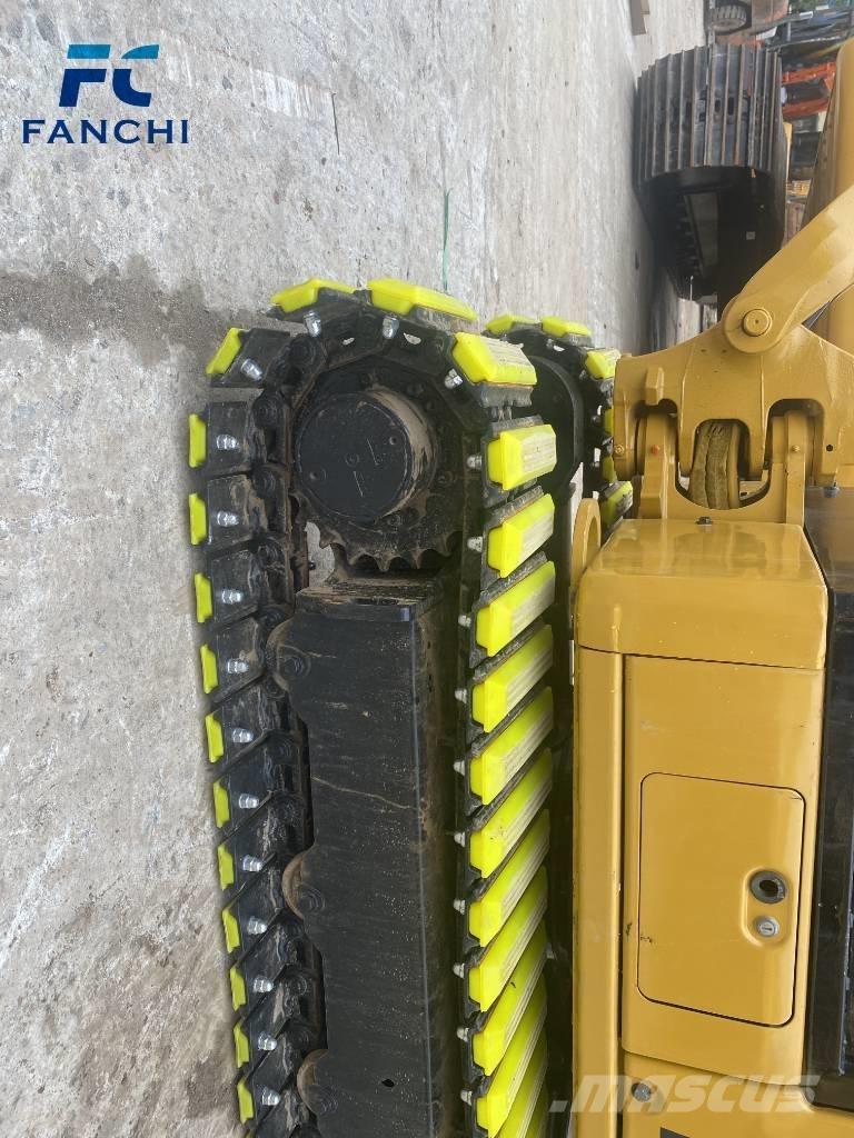 CAT 302 حفارات صغيرة أقل من 7 طن (حفارات صغيرة)
