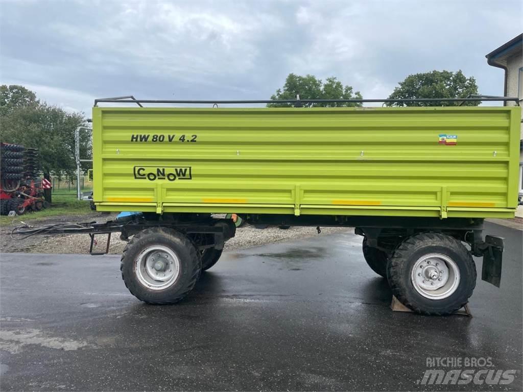 Conow HW 80 V4.2 مقطورات للأغراض العامة
