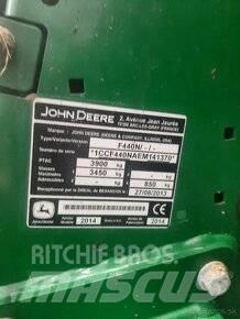 John Deere F 440 M محزمات مستديرة