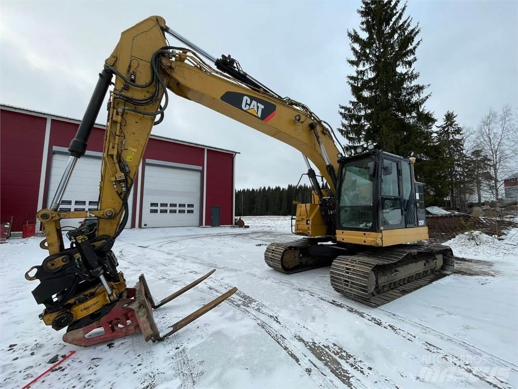 CAT 325 F LCR حفارات زحافة