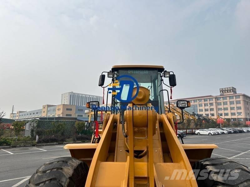 CAT 966H لوادر بعجل