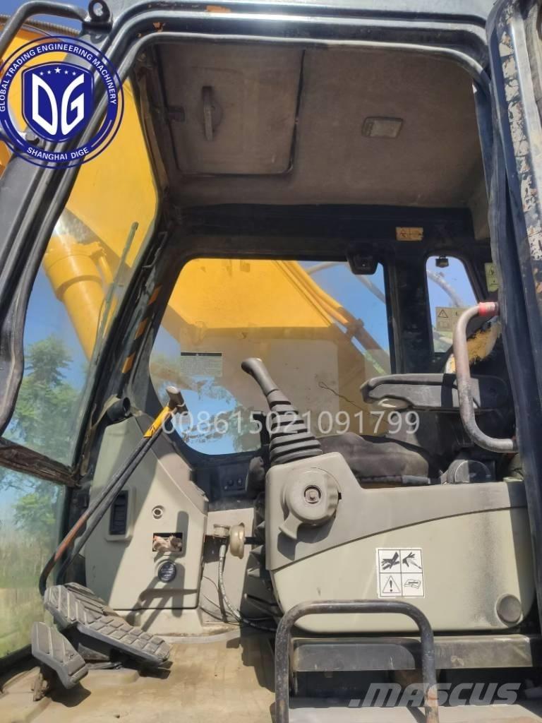 Hyundai 305LC-7 حفارات زحافة