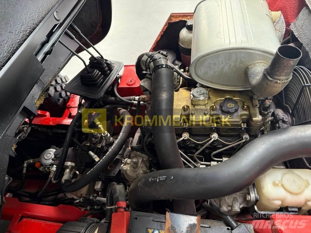 Manitou MSI 30 T شاحنات الديزل