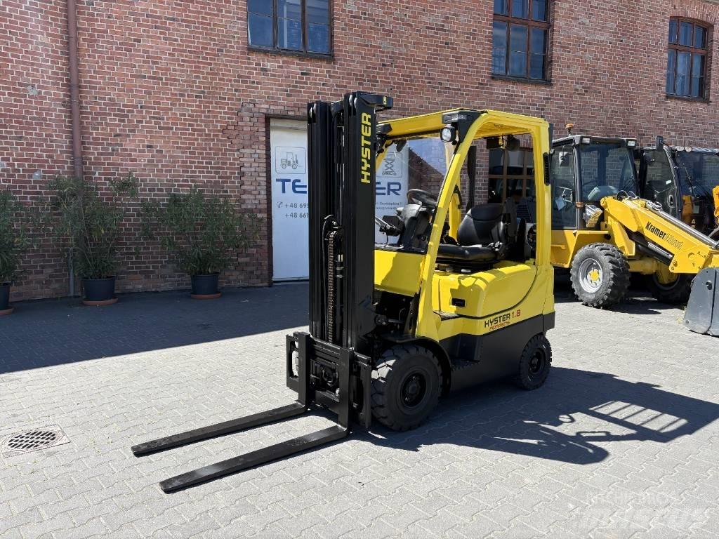Hyster H 1.8 FT شاحنات LPG