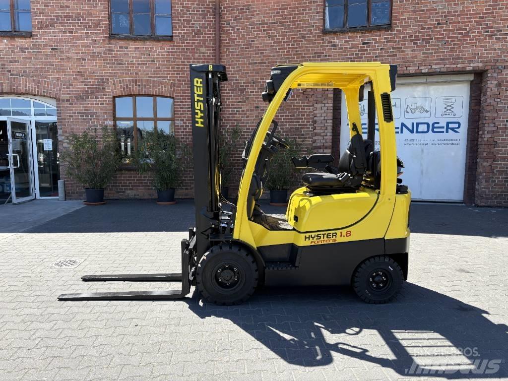 Hyster H 1.8 FT شاحنات LPG