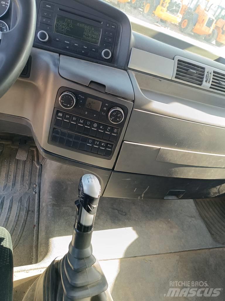 MAN TGX 41.540 وحدات الجر