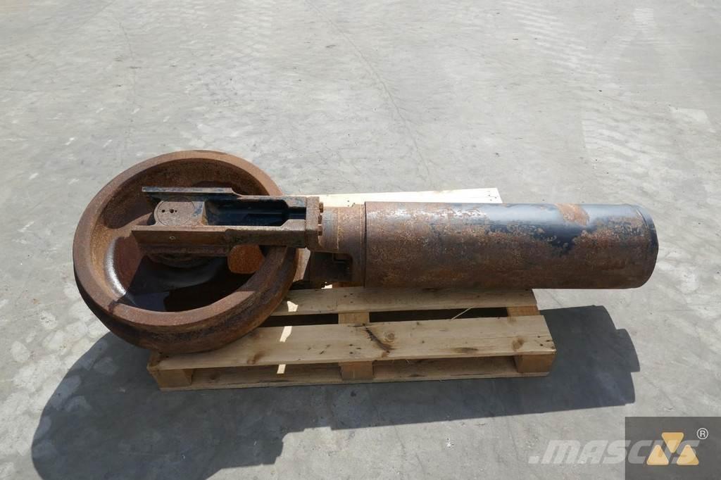 CAT 357-7560 الشاسيه والتعليق