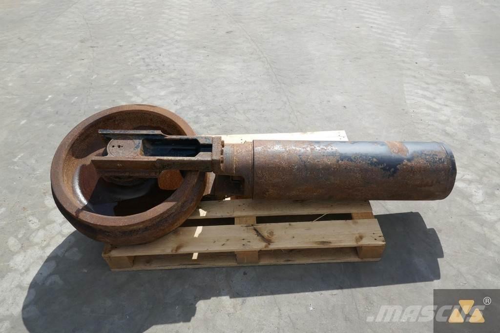 CAT 357-7560 الشاسيه والتعليق