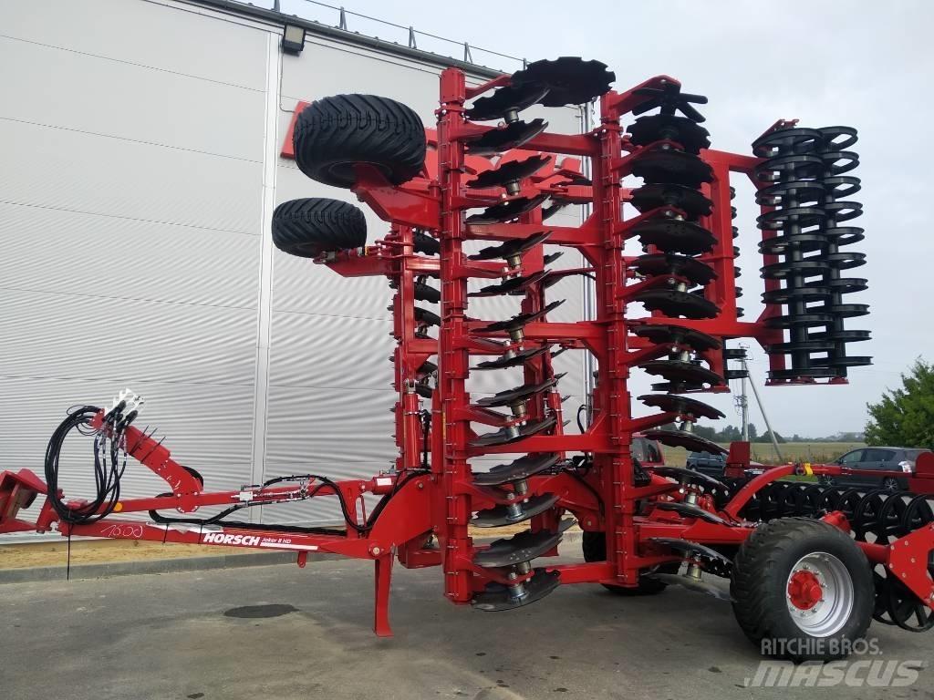 Horsch Joker 8 HD زحافات ساحقة