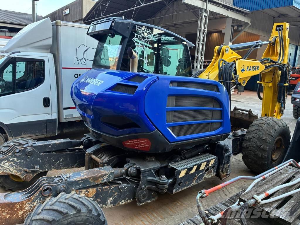 Kaiser S10 4X2 حفارات خاصة