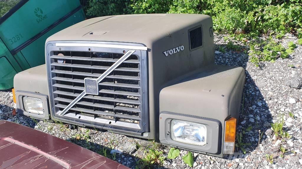 Volvo N7 - N12 HOOD كابينة والداخلية
