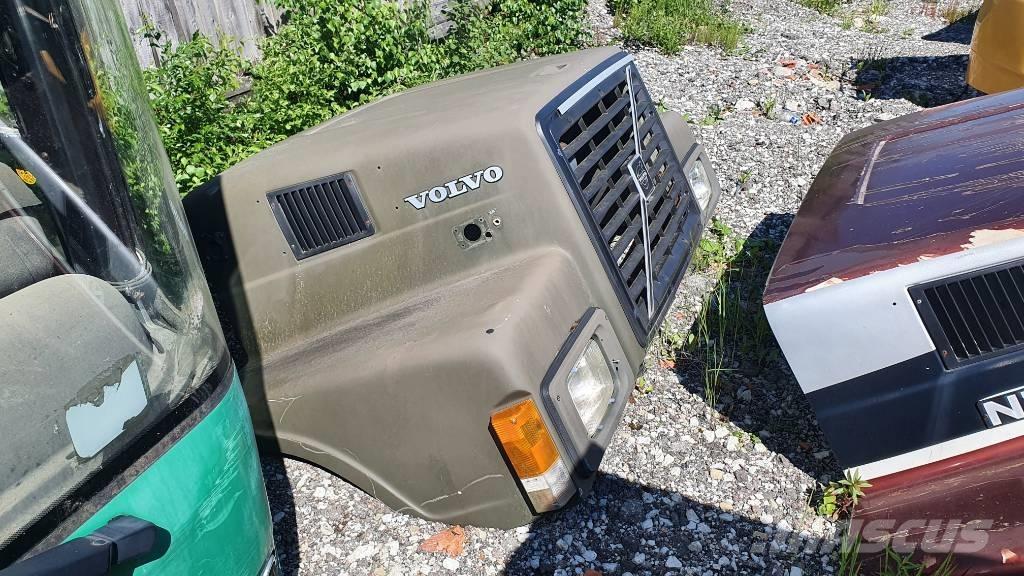 Volvo N7 - N12 HOOD كابينة والداخلية