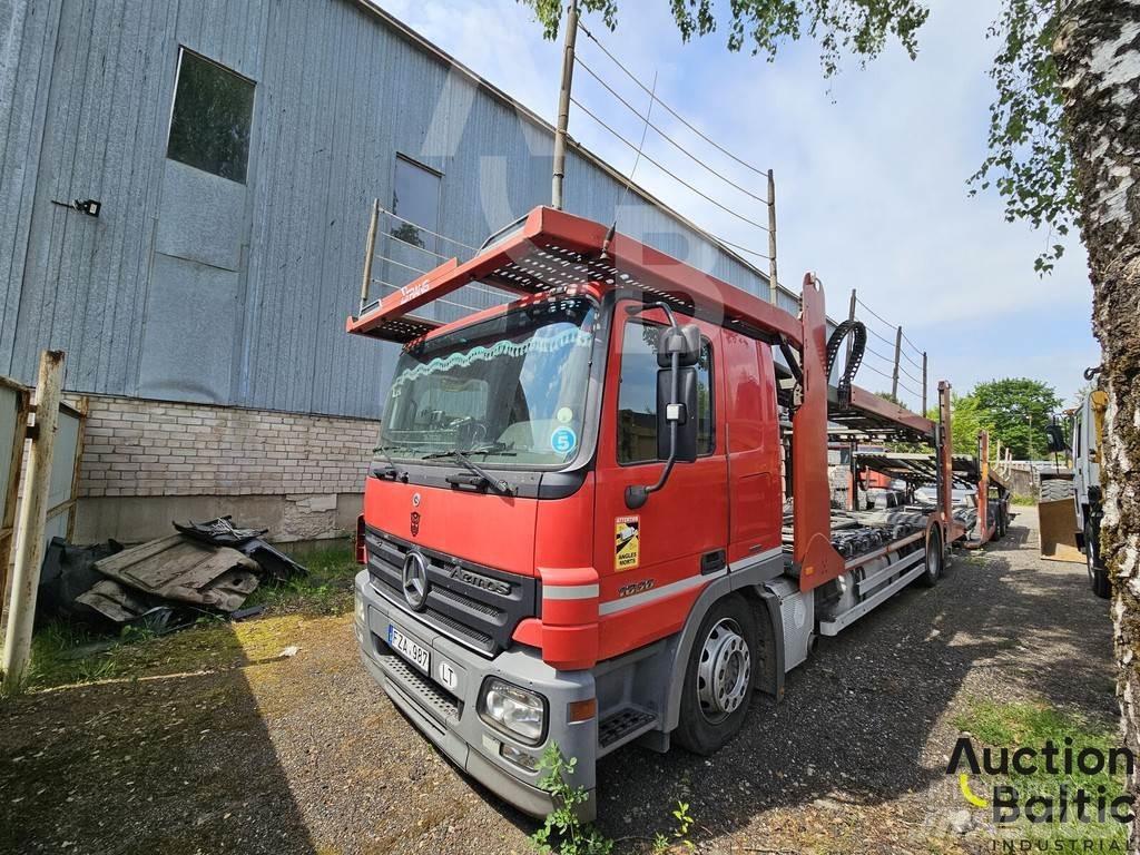 Mercedes-Benz 1836 مركبات النقل