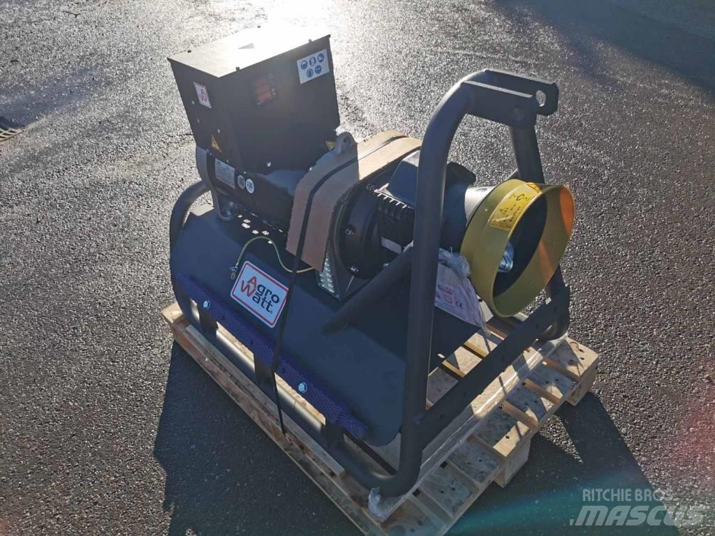 Mosa GXT AWB 4-50 مولدات أخرى