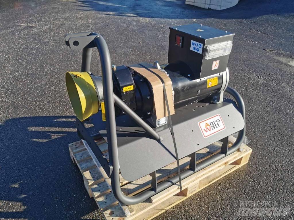 Mosa GXT AWB 4-50 مولدات أخرى