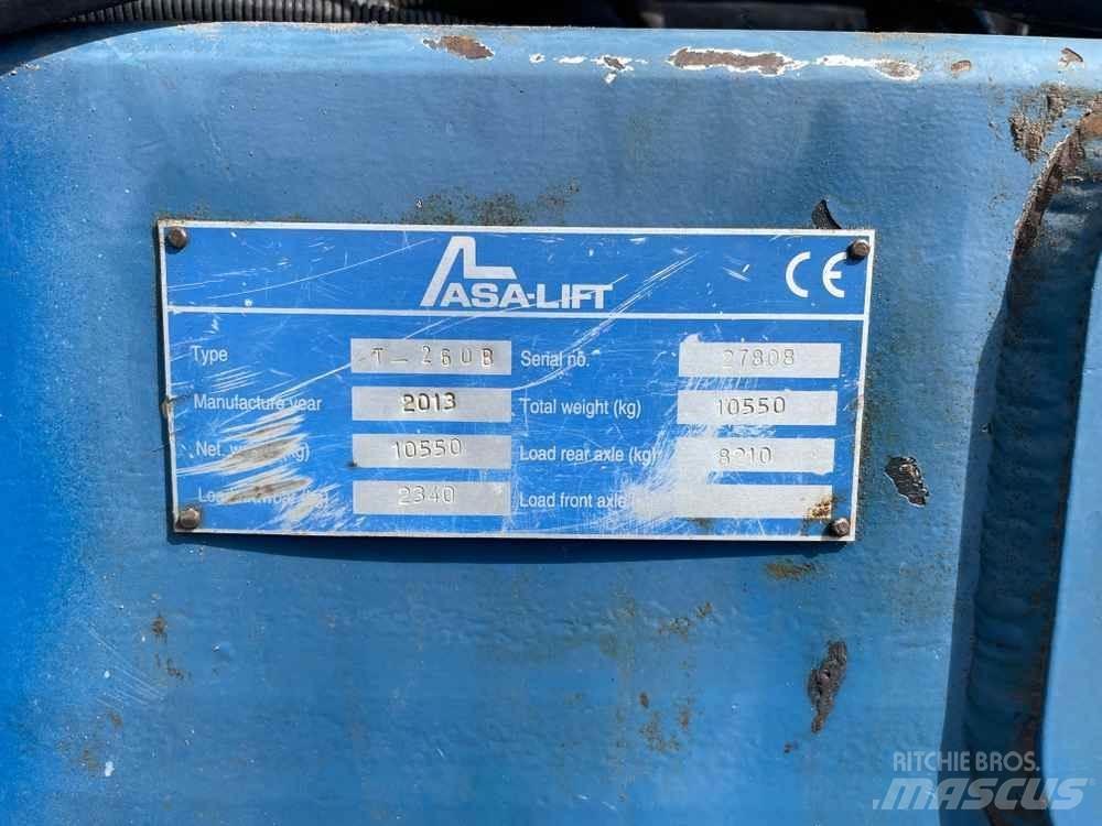 Asa-Lift T-260 B ماكينات زراعية أخرى
