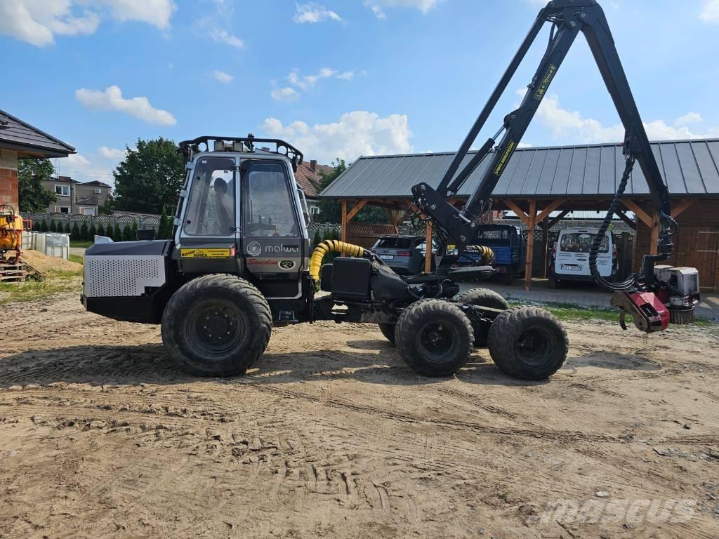 Malwa 560h حصادات