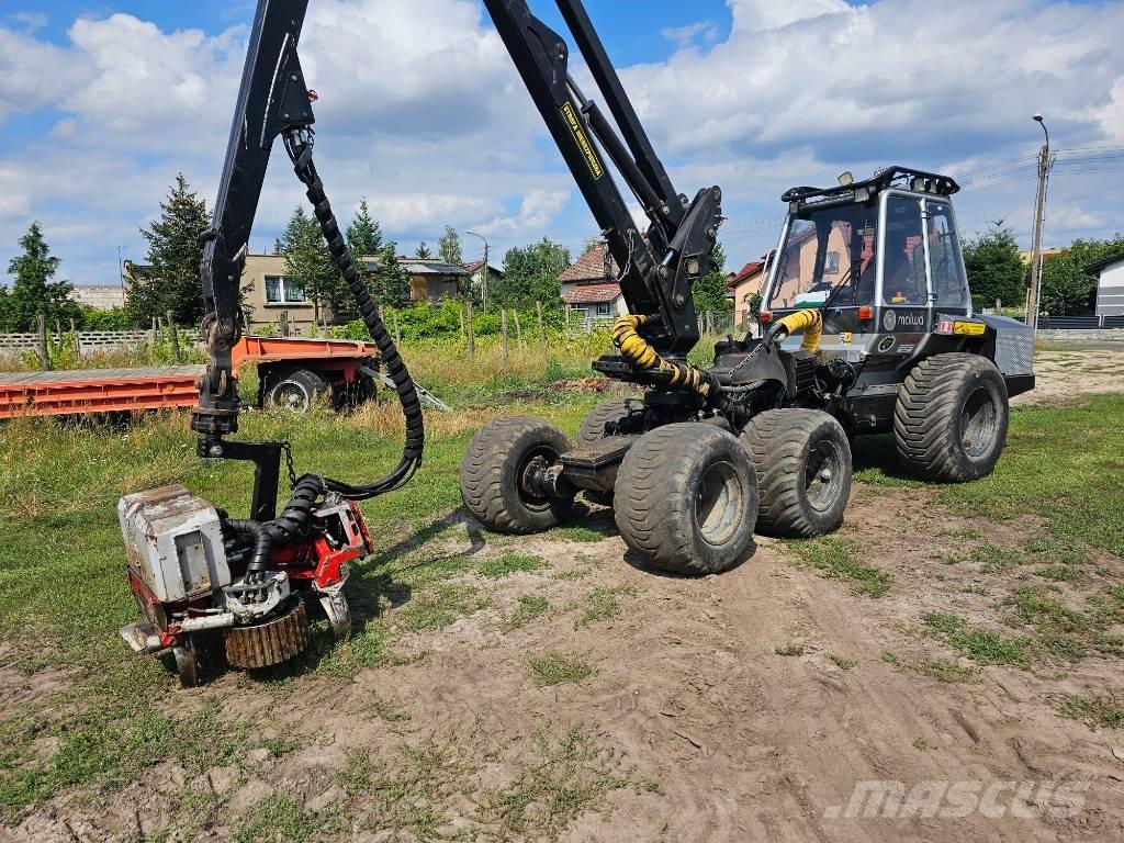 Malwa 560h حصادات
