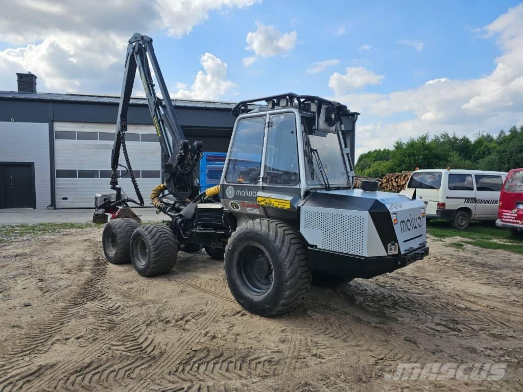 Malwa 560h حصادات