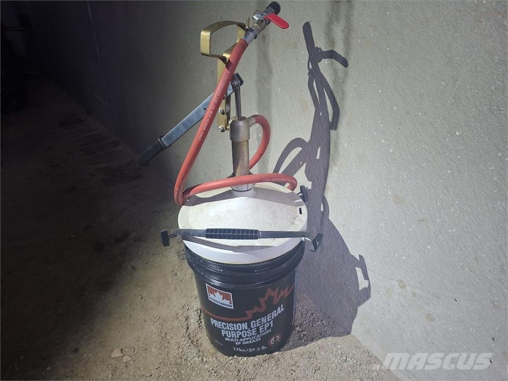 Valmet 911.1 حصادات