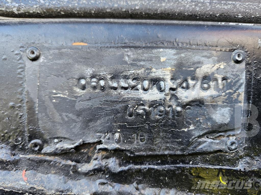 Kamaz 55102 شاحنات أخرى