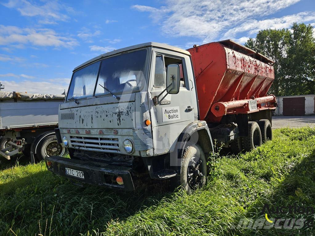 Kamaz 55102 شاحنات أخرى