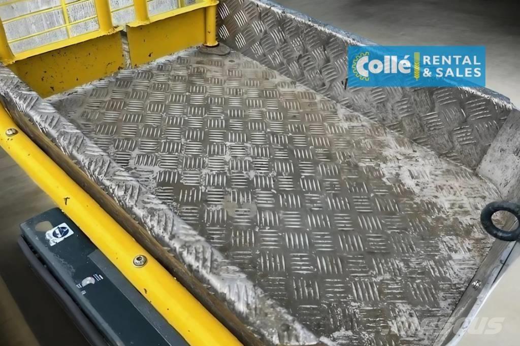 JLG Ecolift | 2023 رافعات ومنصات أخرى