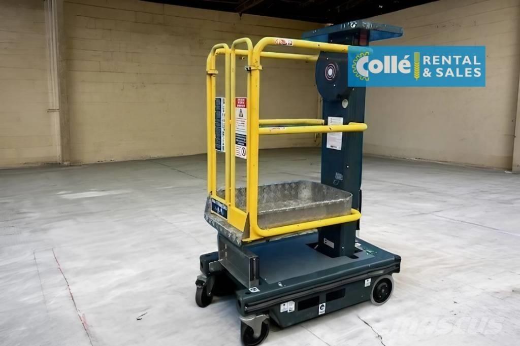 JLG Ecolift | 2023 رافعات ومنصات أخرى